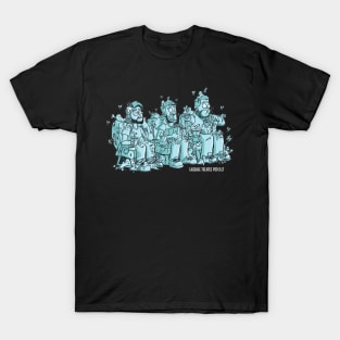 Garbage Theatre Trio T-Shirt